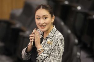 Thailand Paetongtarn Shinawatra
