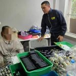 Bangkok seizes house used to produce illegal e-cigarettes