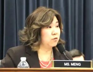 Congresswoman Grace Meng