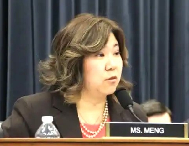 Congresswoman Grace Meng