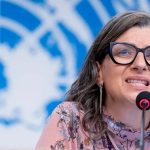 US sanctions UN Palestinian human rights expert