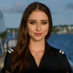 A 21-year-old female crew member in South Africa was murdered by slitting her throat on a wealthy yacht, and her engineer colleague was charged
