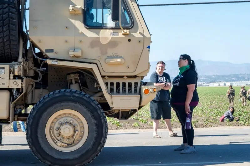 ICE raids California marijuana farm, arrests 200 undocumented residents