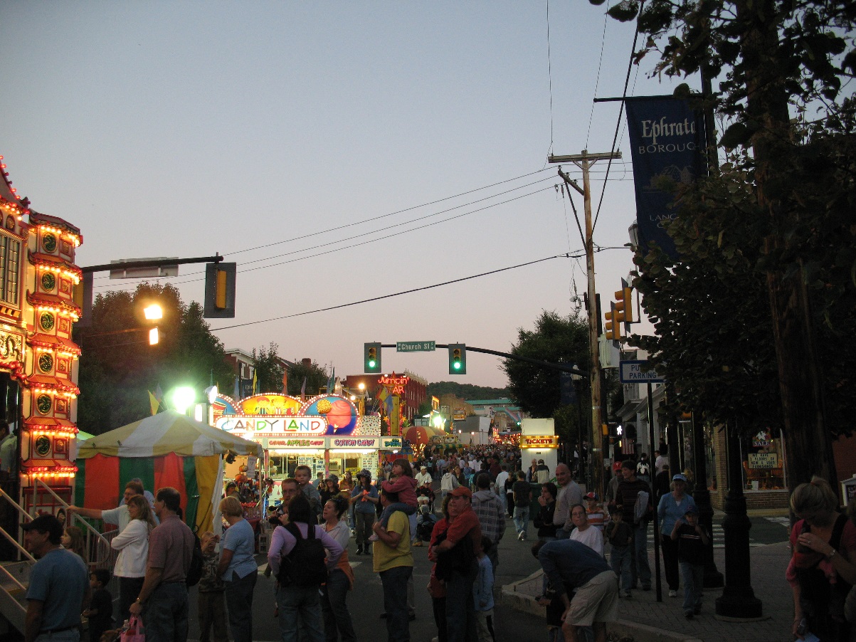 宾州埃弗拉塔市