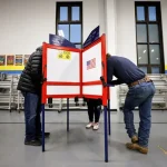 19 million people did not vote. The poor are the biggest swing group that can influence US elections.