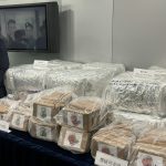 Police conducted a drug operation in Yuen Long and Tsing Yi, seizing $45 million worth of cocaine and marijuana, and arresting three men for alleged drug trafficking.