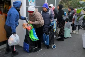 纽约申请粮食券