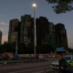 香港住宅大火死亡人数升至128人 另有8人因大楼翻新工程被捕