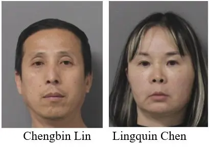 纽约华人搞诈骗