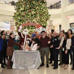 法拉盛Tangram第四屆聖誕亮燈儀式隆重開幕