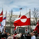 爭格陵蘭 民調：6成丹麥人視美為敵 僅17%認為還是盟友