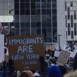 紐約州檢察長辦公室 將監測聯邦移民執法